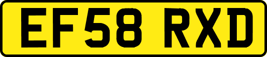 EF58RXD