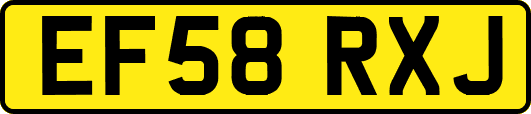 EF58RXJ