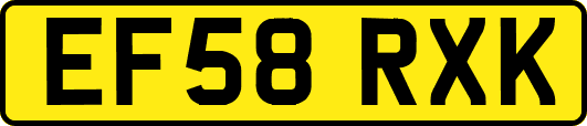 EF58RXK
