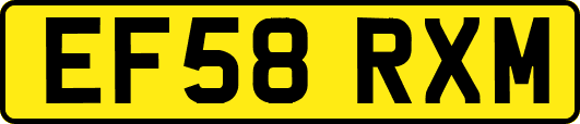 EF58RXM