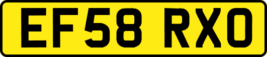 EF58RXO
