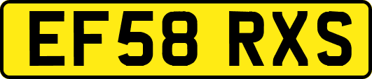 EF58RXS