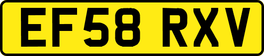 EF58RXV