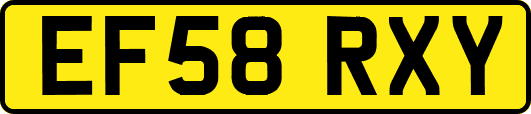 EF58RXY