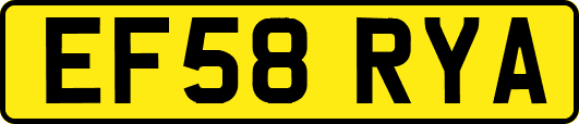 EF58RYA
