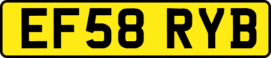 EF58RYB
