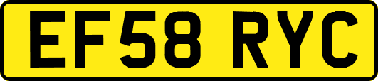 EF58RYC
