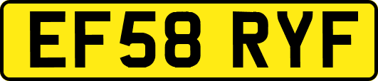 EF58RYF