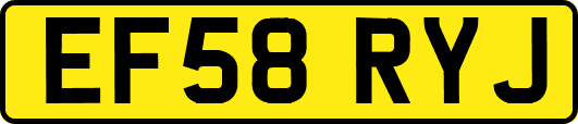 EF58RYJ
