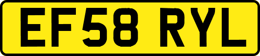 EF58RYL