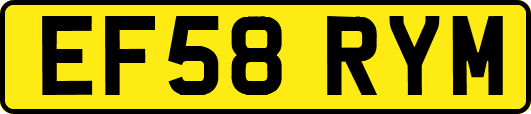 EF58RYM