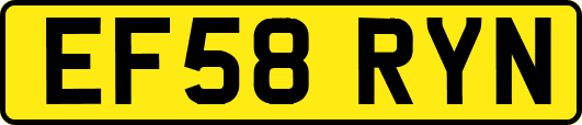EF58RYN