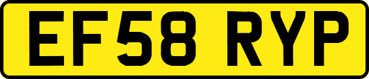 EF58RYP