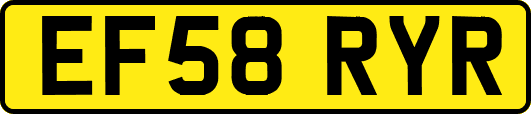 EF58RYR