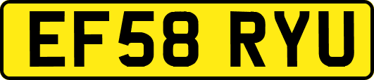 EF58RYU