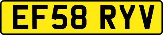 EF58RYV