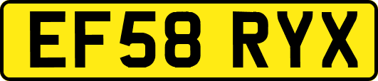 EF58RYX