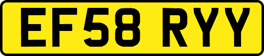 EF58RYY