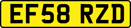 EF58RZD
