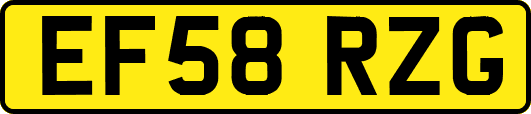 EF58RZG