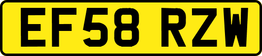 EF58RZW
