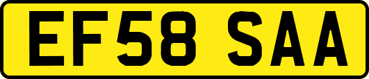 EF58SAA