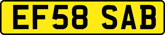 EF58SAB