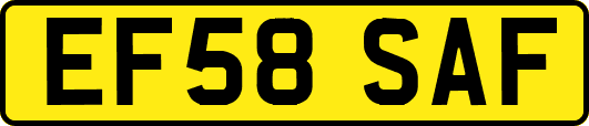 EF58SAF