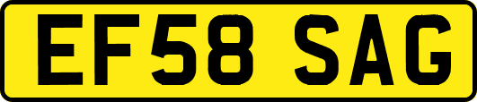 EF58SAG