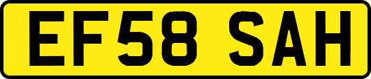 EF58SAH