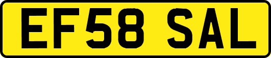 EF58SAL