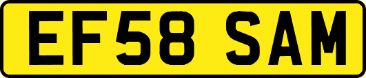 EF58SAM