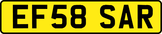 EF58SAR