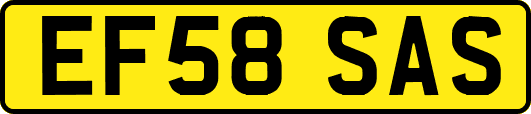 EF58SAS
