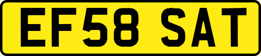 EF58SAT