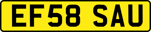 EF58SAU