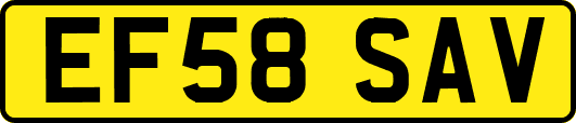 EF58SAV