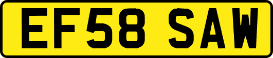 EF58SAW