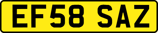 EF58SAZ