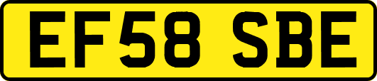 EF58SBE