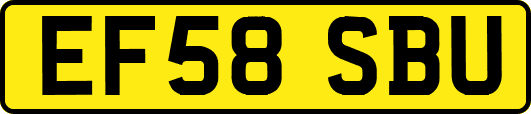 EF58SBU