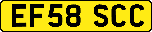 EF58SCC