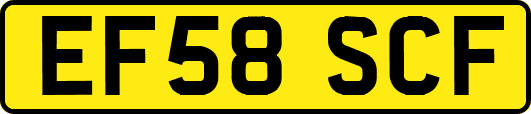 EF58SCF