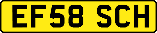 EF58SCH