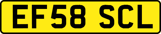 EF58SCL