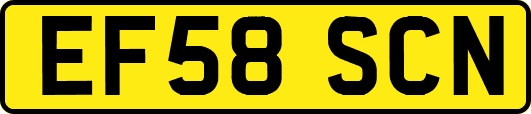 EF58SCN