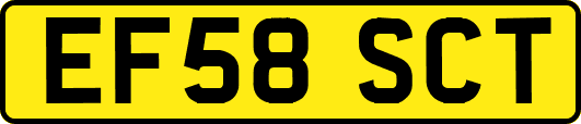 EF58SCT