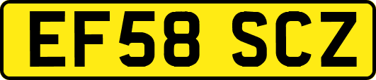 EF58SCZ