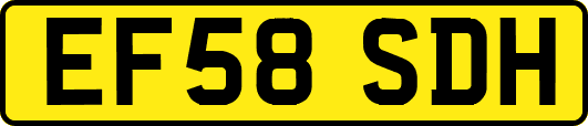 EF58SDH