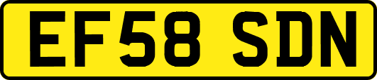 EF58SDN